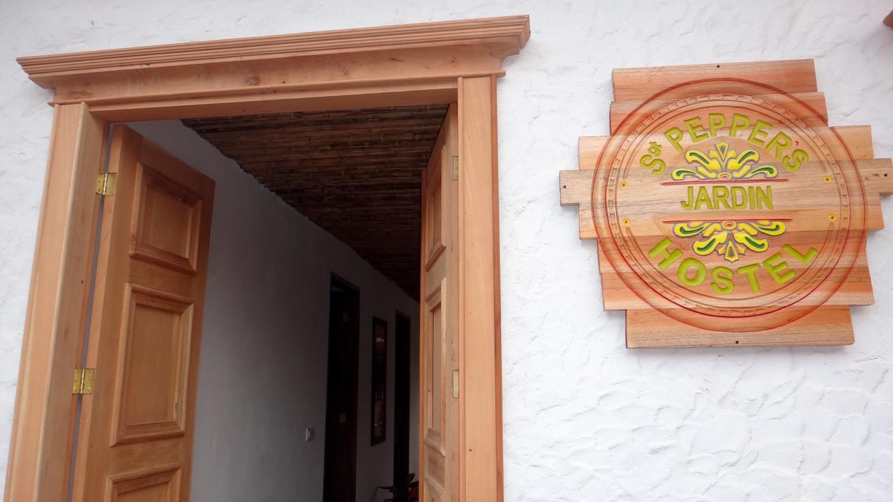 Sergeant Pepper'S Hostel خاردين المظهر الخارجي الصورة