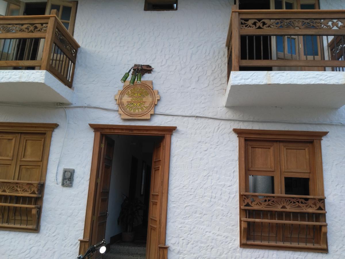 Sergeant Pepper'S Hostel خاردين المظهر الخارجي الصورة
