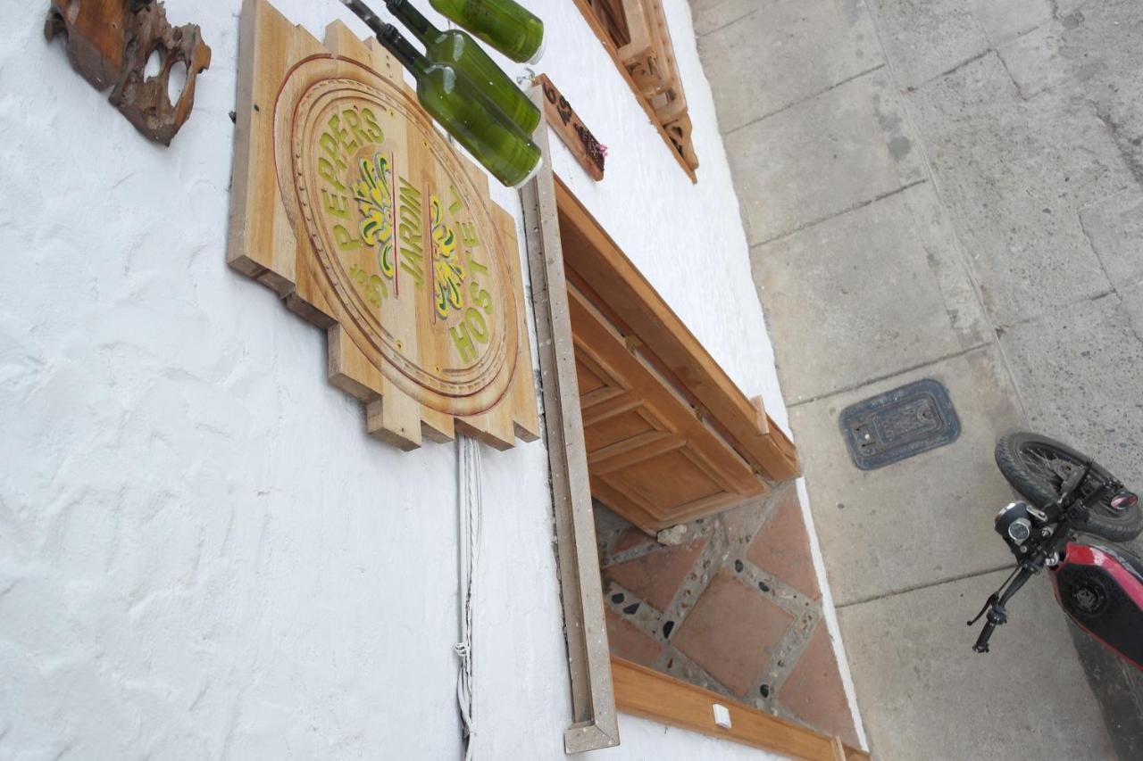 Sergeant Pepper'S Hostel خاردين المظهر الخارجي الصورة