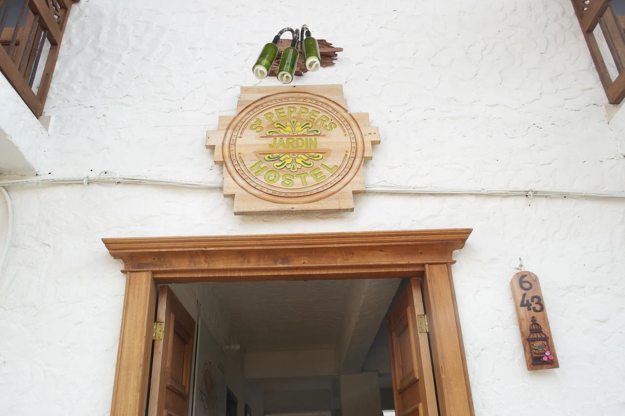 Sergeant Pepper'S Hostel خاردين المظهر الخارجي الصورة