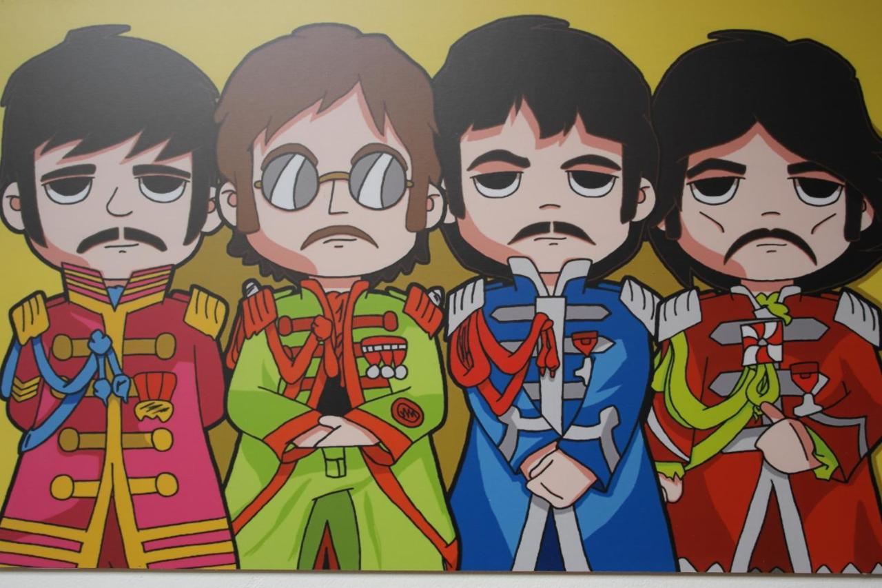 Sergeant Pepper'S Hostel خاردين المظهر الخارجي الصورة