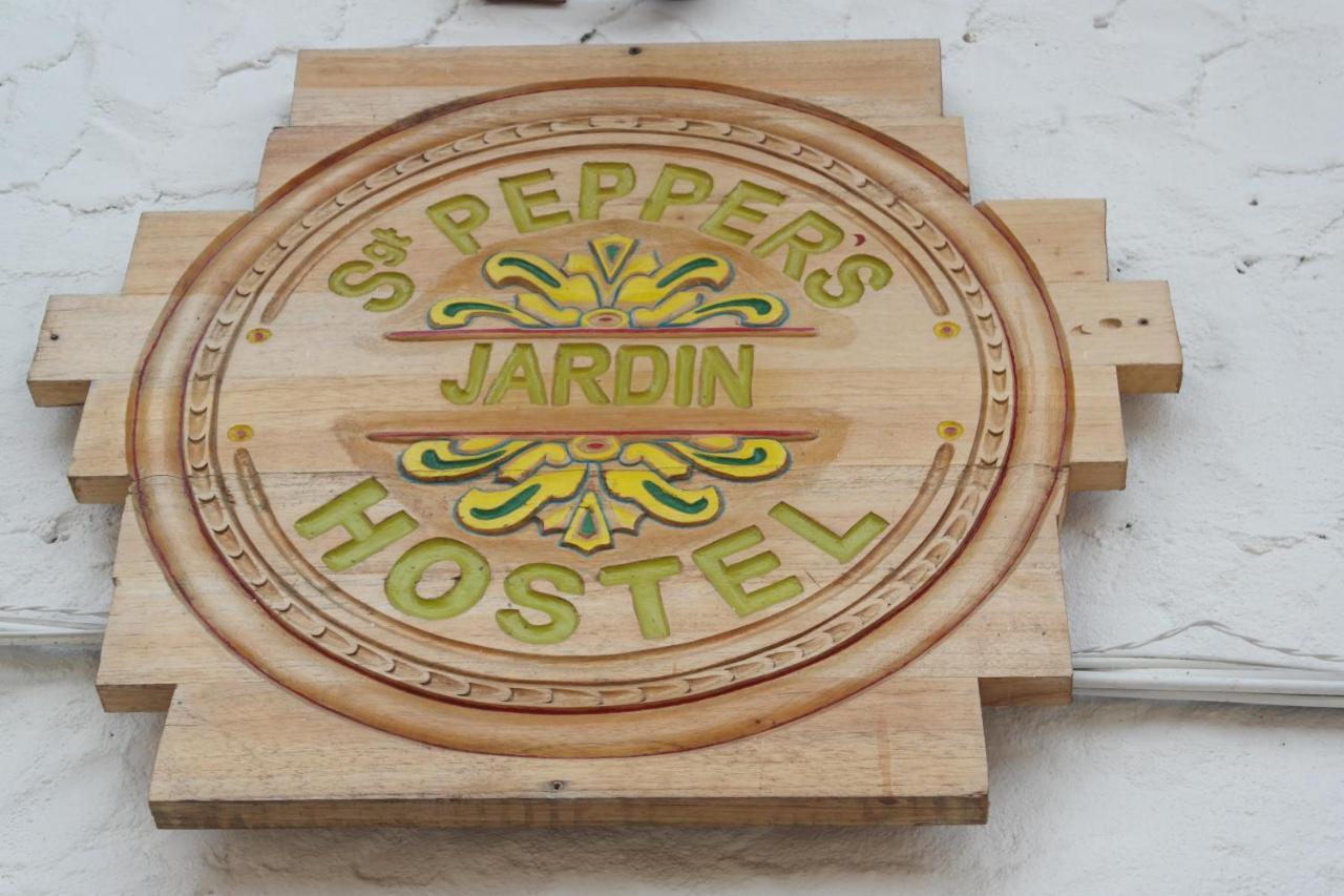 Sergeant Pepper'S Hostel خاردين المظهر الخارجي الصورة