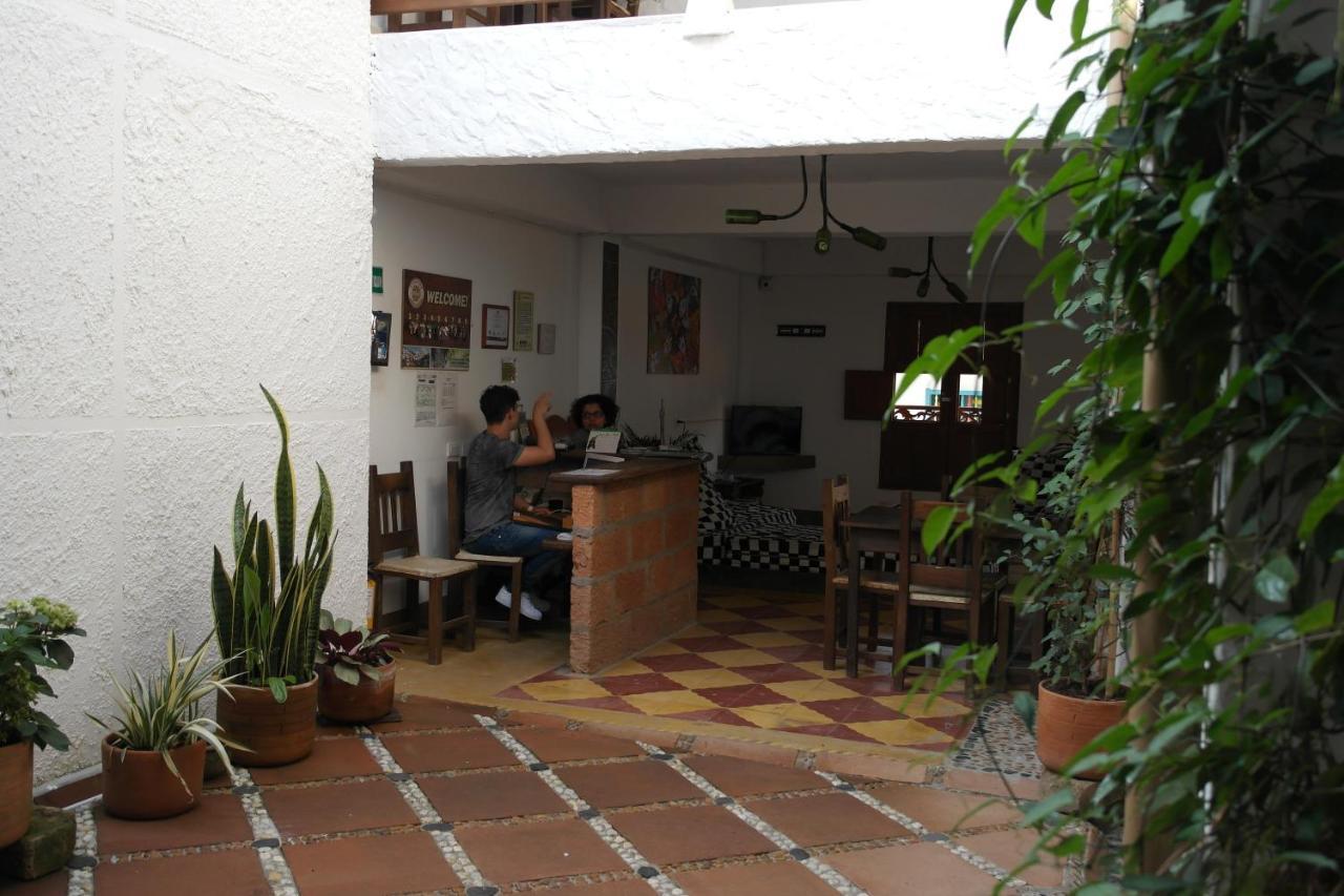 Sergeant Pepper'S Hostel خاردين المظهر الخارجي الصورة